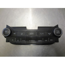 GRT330 Radio Control Panel For 14-16 Chevrolet Malibu  2.5 23430067